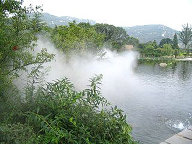 水景景观喷雾